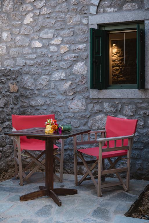 Avgonima All Seasons Hotel Exterior photo