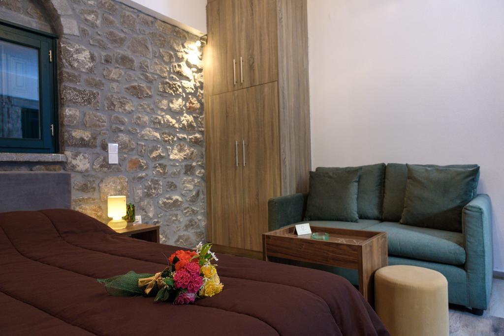 Avgonima All Seasons Hotel Exterior photo
