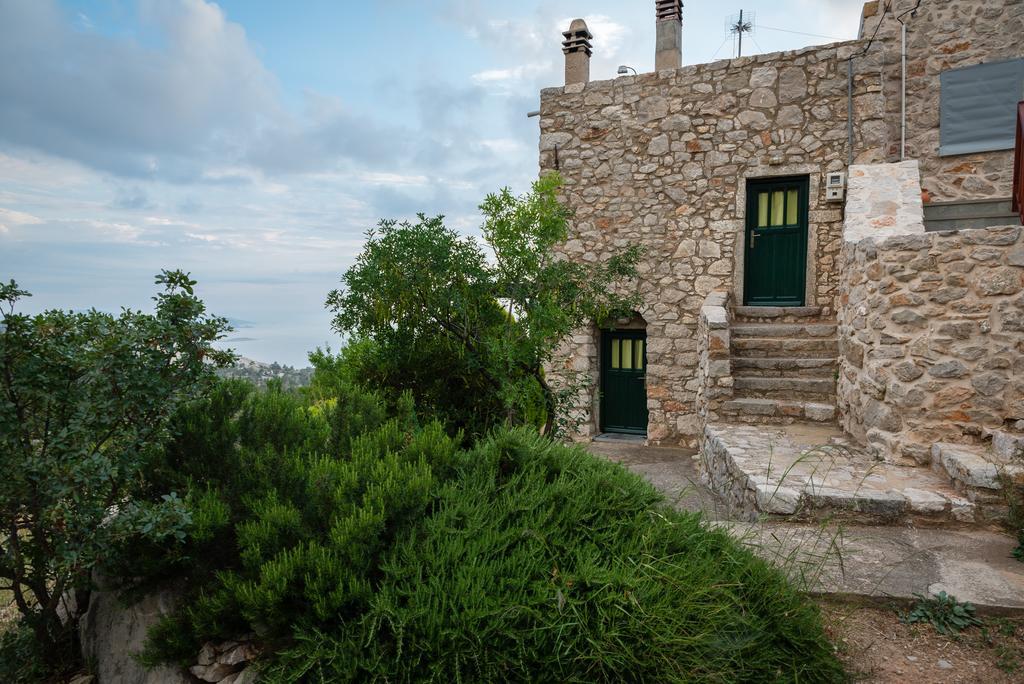 Avgonima All Seasons Hotel Exterior photo
