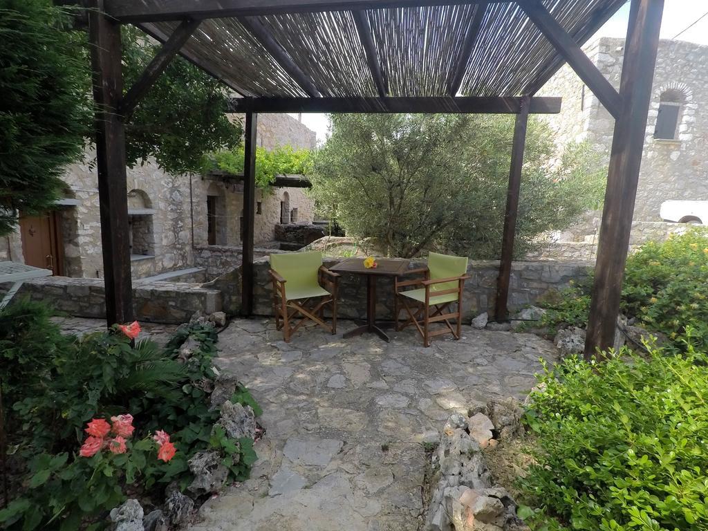 Avgonima All Seasons Hotel Exterior photo