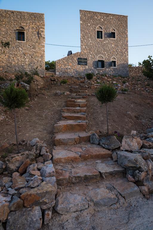 Avgonima All Seasons Hotel Exterior photo